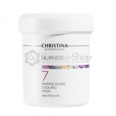 Christina Nuance Marine Algae Cooling Mask / Альгинатная охлаждающая маска, шаг 7, 150 мл